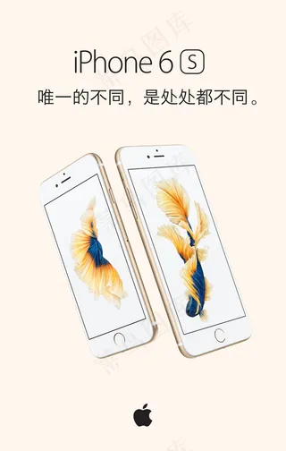 iPhone 6s 宣传广告