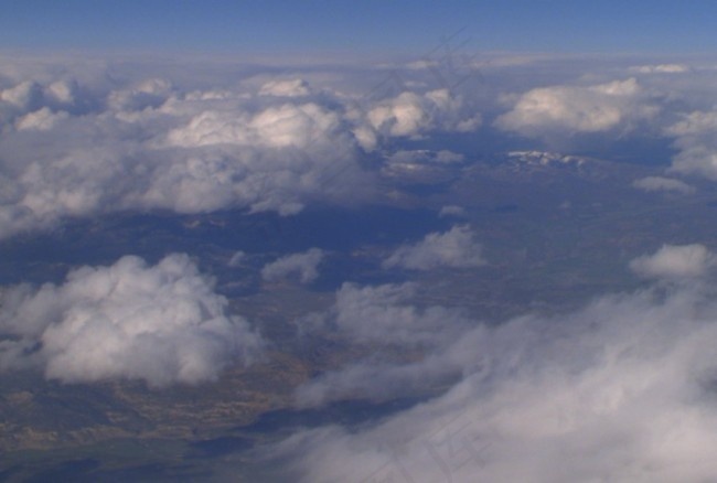 自然风光模板下载