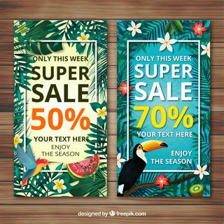 欢乐夏日海滨派对休闲时光旅游矢量