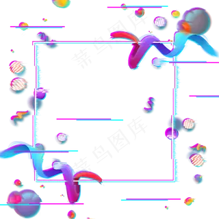 抖音风格电商免抠图