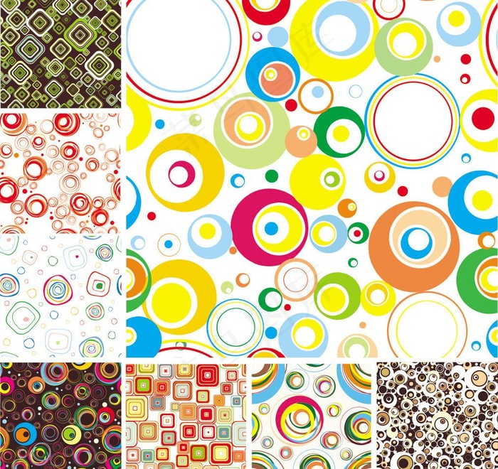壁画 墙绘 装饰画图片eps,ai矢量模版下载