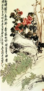 写意花鸟