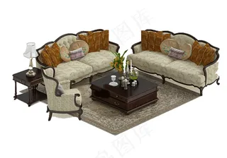 3d设计模型素材模板下载