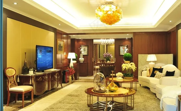 样板房照片图片
