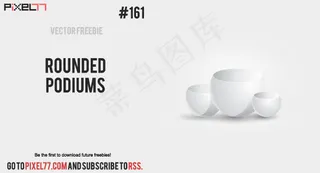 这一天# 161个免费矢量：圆形的...