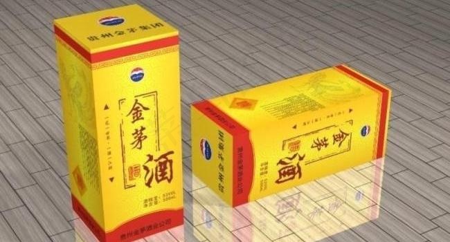 金茅酒图片cdr矢量模版下载