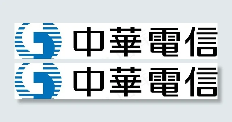中华电信logo图片ai矢量模版下载