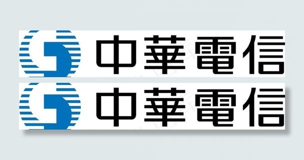 中华电信logo图片