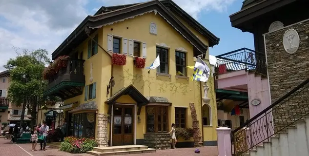 欧式小镇图片 欧式小镇图片