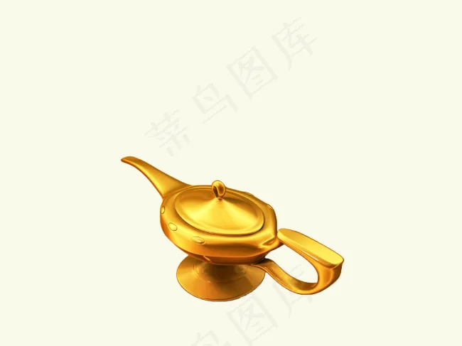 阿拉神灯