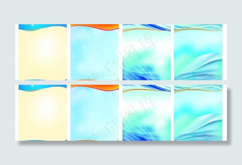 学校展板背景图片