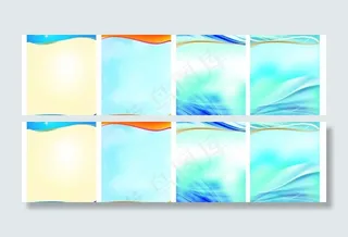 学校展板背景图片