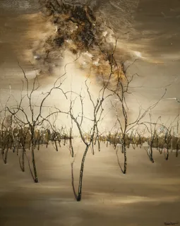 范渤油画作品图片 范渤油画作品图片