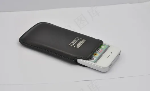 iphone 4S手机皮套图片