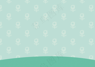 卡通父亲节主题小报