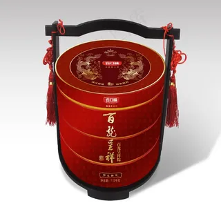 礼盒装 端午粽图片