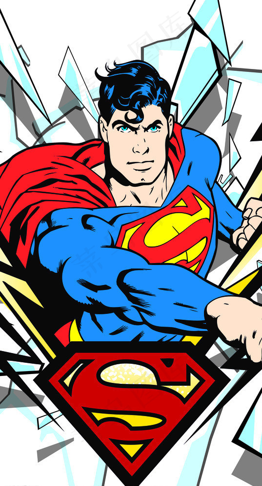 超人图片
