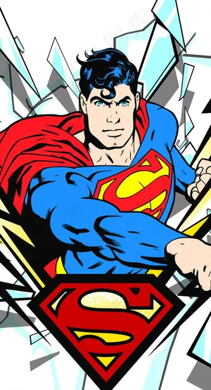 超人图片 超人图片