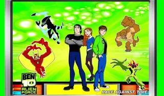 卡通动漫人物图片