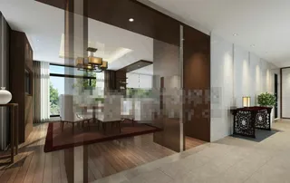 欧式餐厅图片素材下载