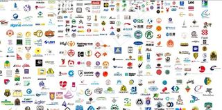 各种大小企业ＶＩ标志