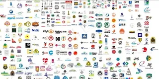 各种大小企业ＶＩ标志