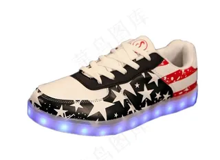 鞋子饰品免抠素材PSD分层