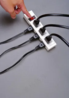 插排 电源图片