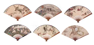 花鸟工笔画图片