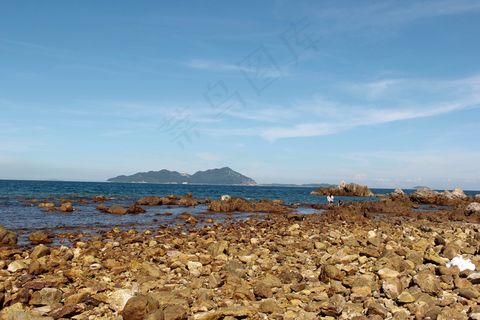 深圳 西冲 情人岛图片