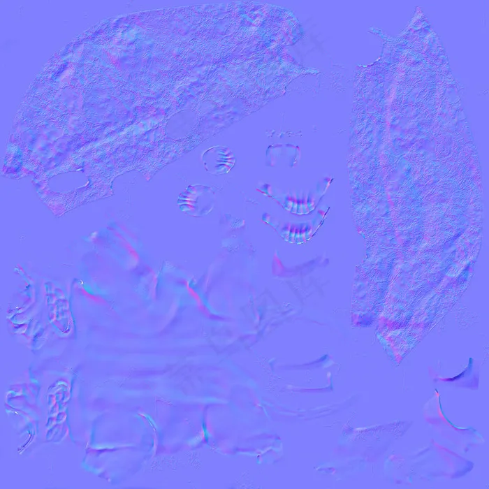 博古架素材