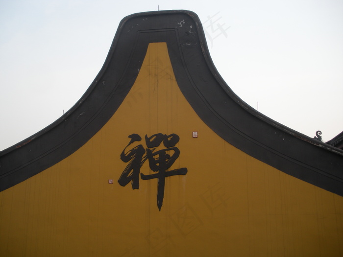 寺庙 灵隐寺 禅图片