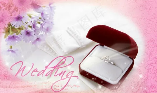 婚礼婚庆背景图片