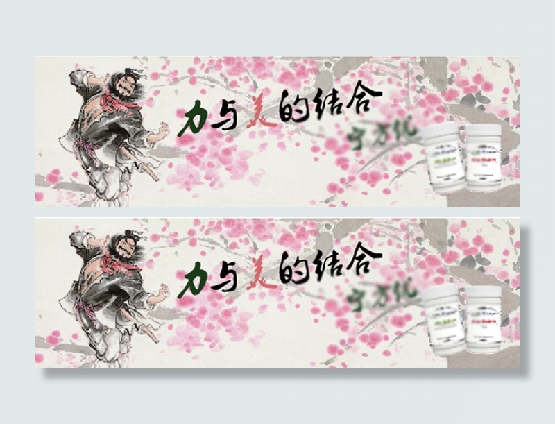 宁方优淘宝海报ai矢量模版下载