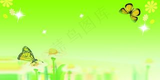 创意展板背景图