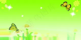 创意展板背景图