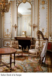 欧式典雅室内宫殿装修