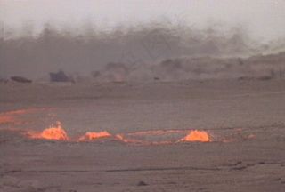 自然火山岩浆素材下载