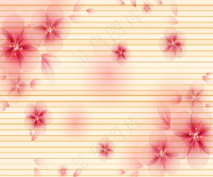 花瓣移门
