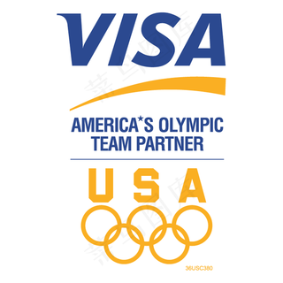 美国奥运代表队的伙伴签证