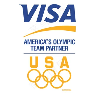 美国奥运代表队的伙伴签证