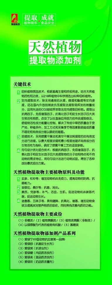 易拉宝图片ai矢量模版下载
