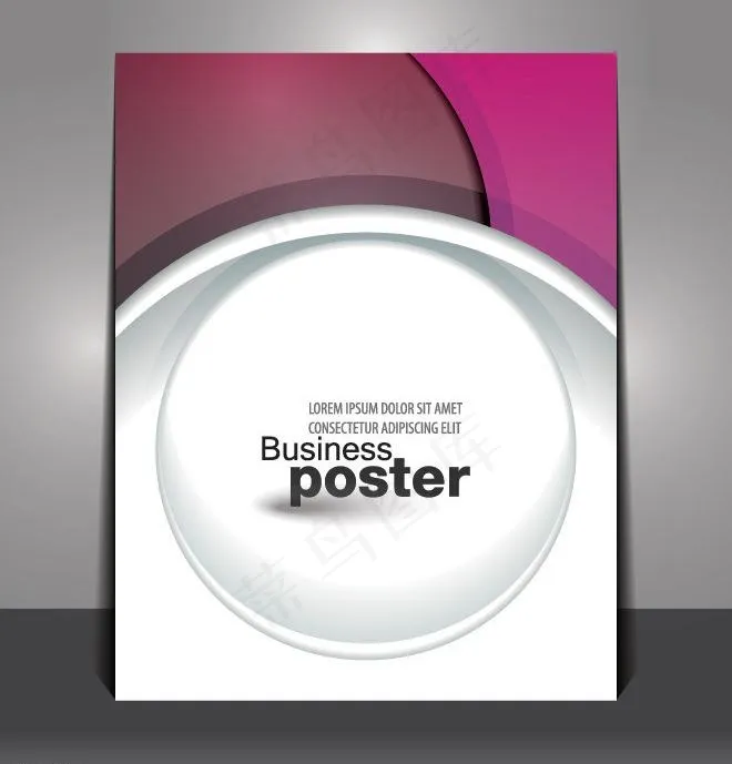 企业画册图片eps,ai矢量模版下载