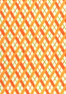 橙色网状底纹