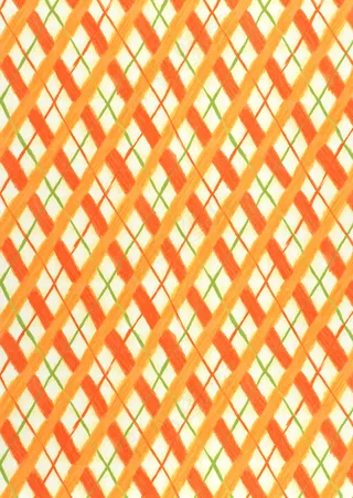 橙色网状底纹