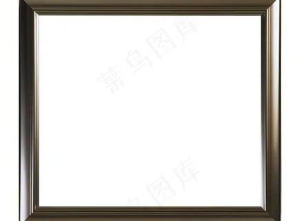 灰色豪华镜框图片