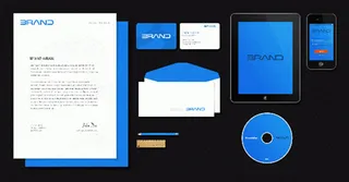 信封信纸CD高清素材