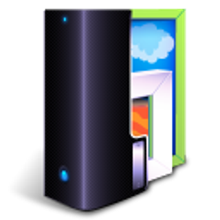 深蓝电脑系统图标下载