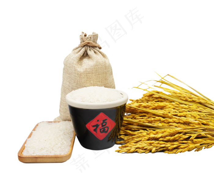 荞麦仁大米(3363*3000px 300 dpi )