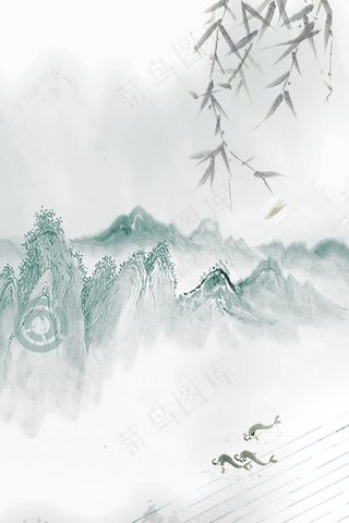 中国风 中国风背景图片